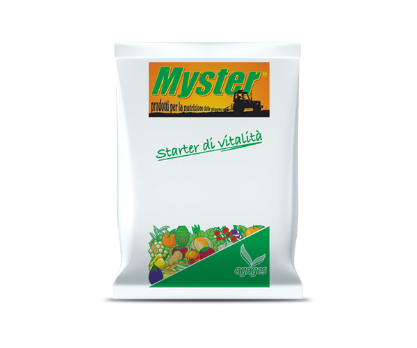 MYSTER VEGETALE +HHT 