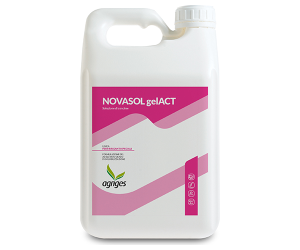 NOVASOL GELACT 10-20-10