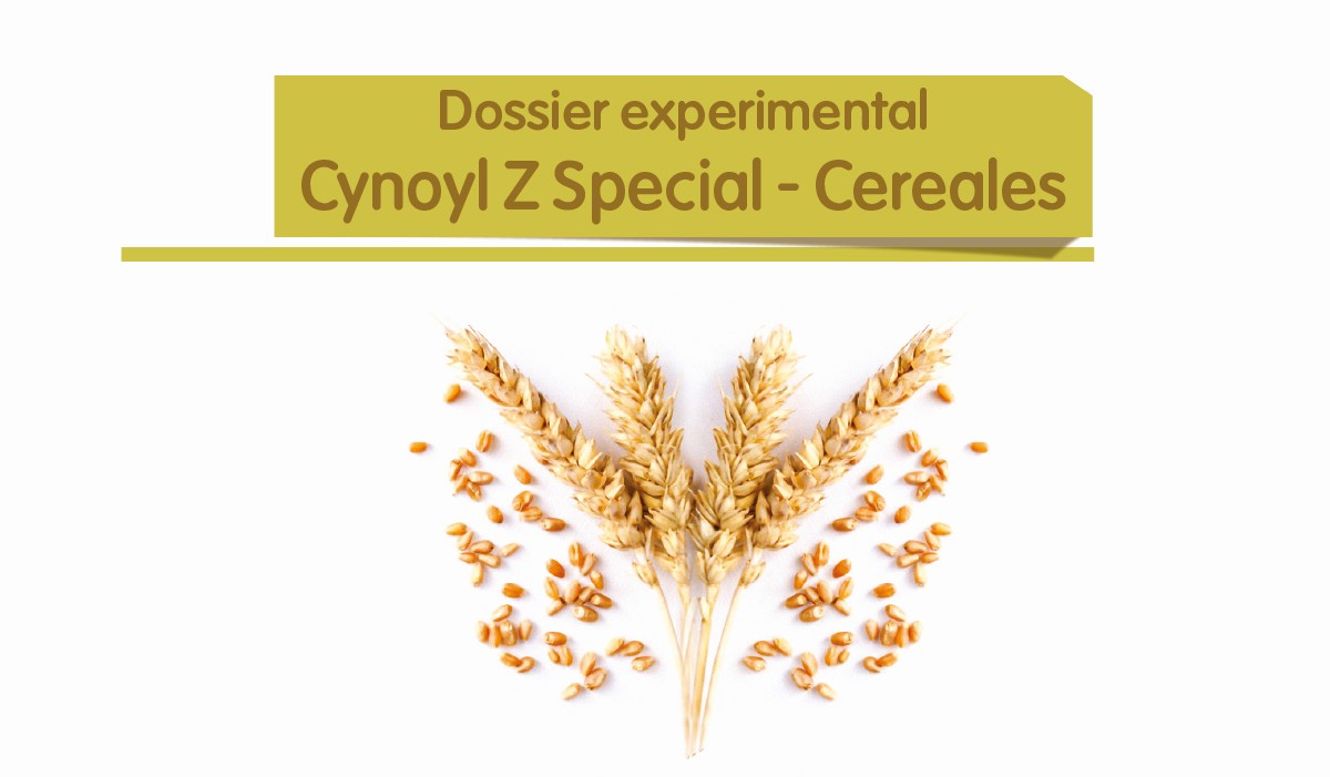 Cynoyl Z Special - Cereales