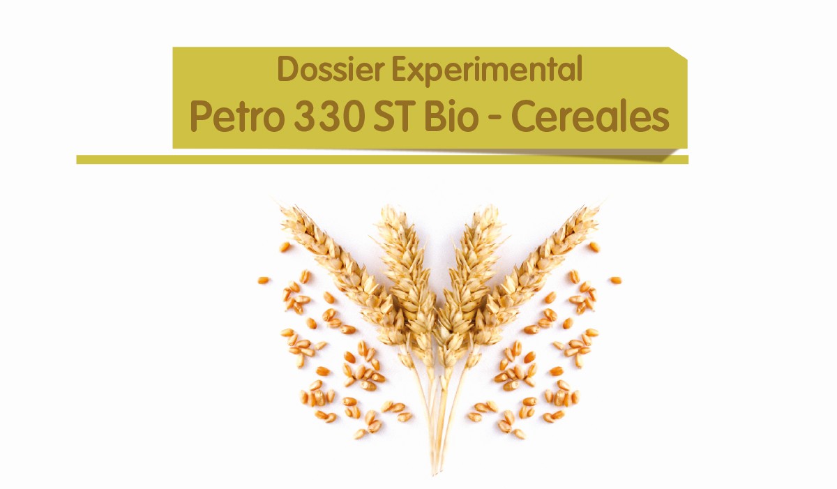 Petro 330 ST Bio - Cereales