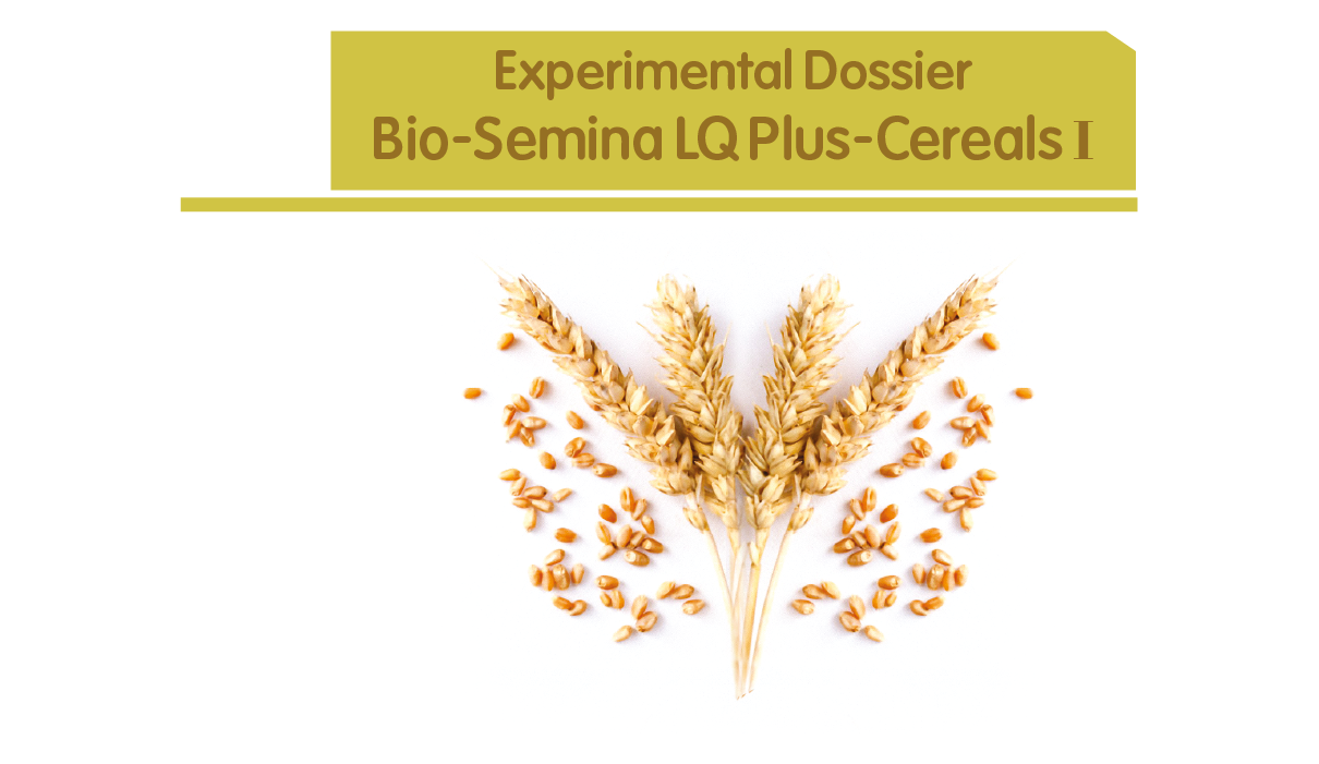 Bio-Semina LQ Plus - Cereals I