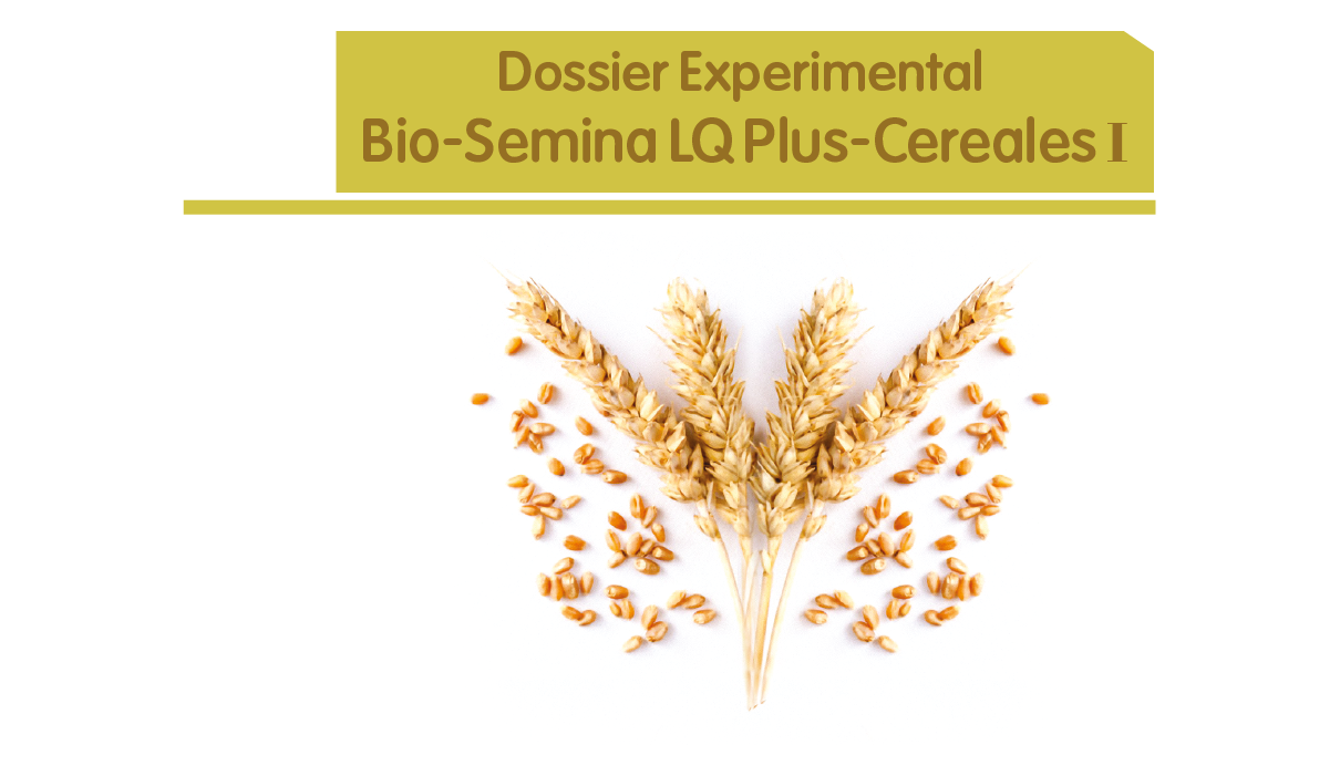 Bio-Semina LQ Plus - Cereales I