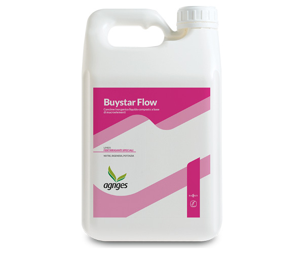 BUYSTAR FLOW NPK 12-6-6
