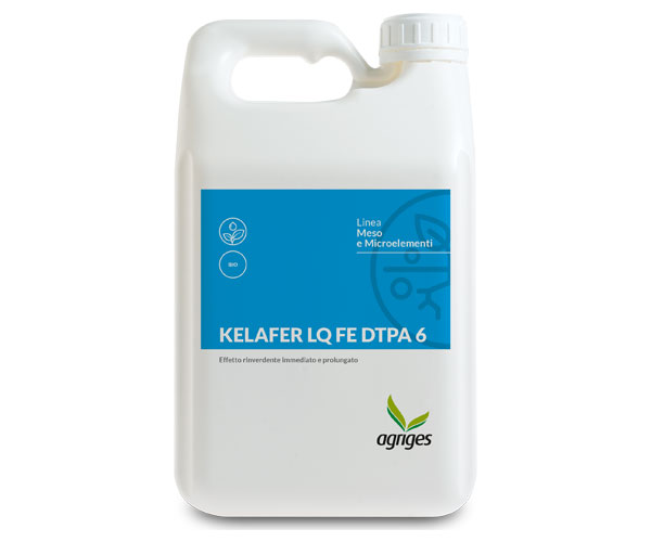KELAFER LQ Fe DTPA 6%