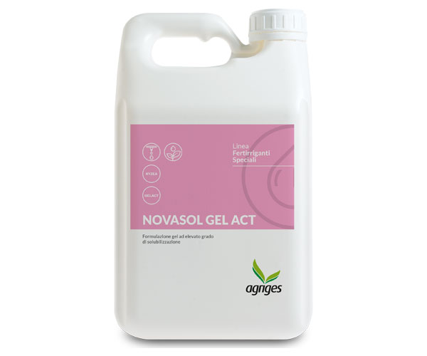 NOVASOL GELACT 10-10-20