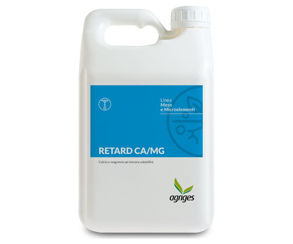 RETARD Ca/Mg