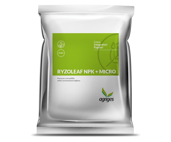 RYZOLEAF NPK 15-5-30 +2 MgO + Micro